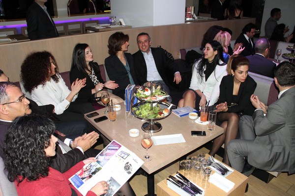 Global Blue Shop Magazine Network